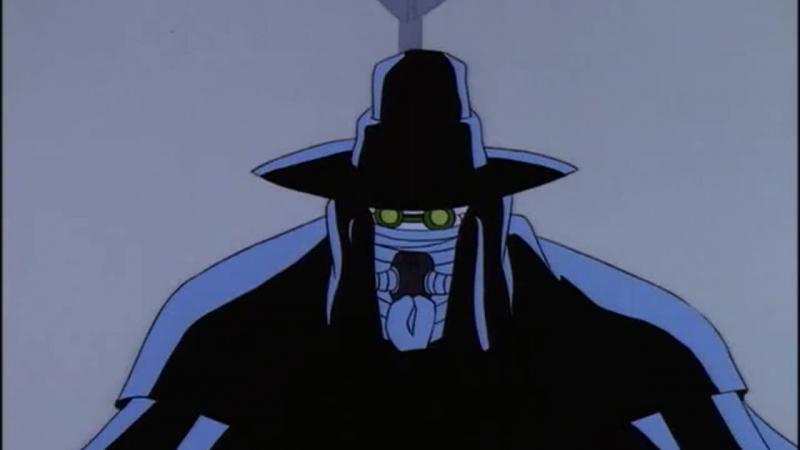 Кадры из сериала Люди в черном (1997)