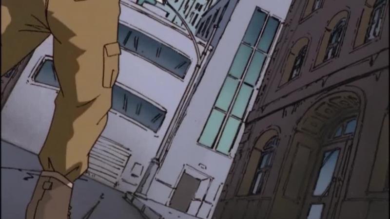 Кадры из сериала Люди в черном (1997)