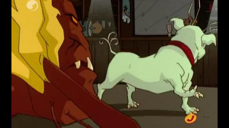 Кадры из сериала Люди в черном (1997)