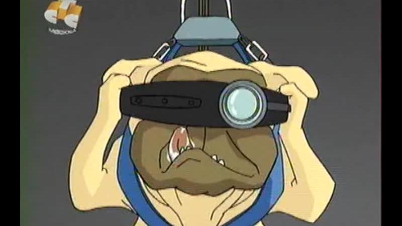 Кадры из сериала Люди в черном (1997)
