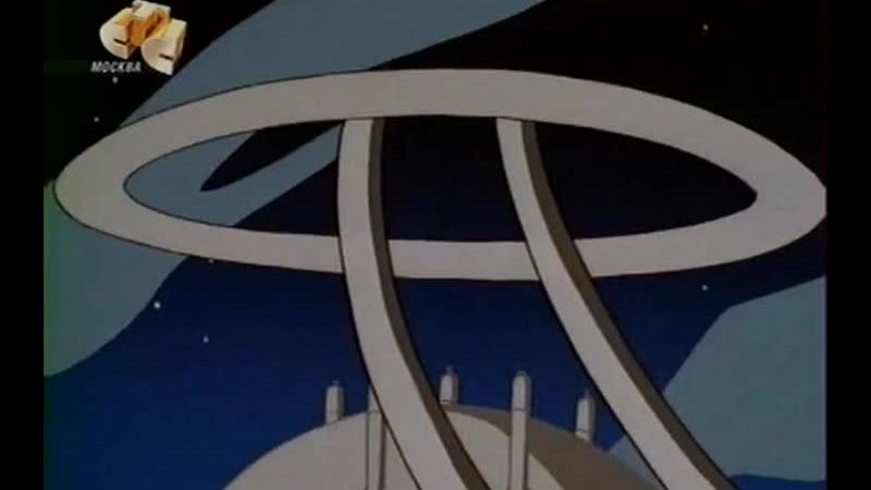 Кадры из сериала Люди в черном (1997)