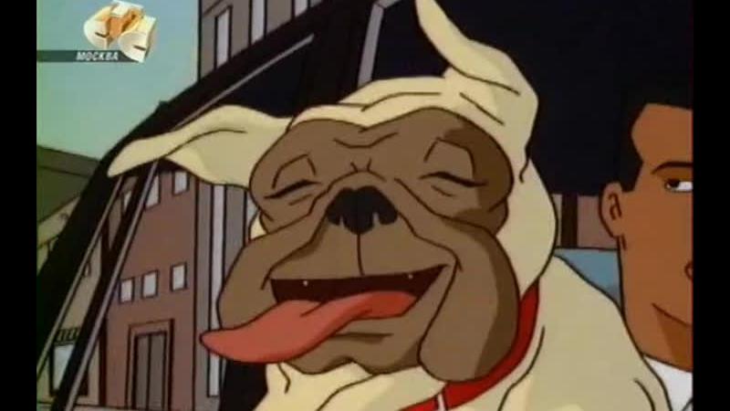 Кадры из сериала Люди в черном (1997)