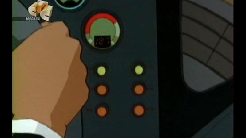 Кадры из сериала Люди в черном (1997)